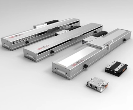 What Material is Linear Motion Guide Ways Generally Made of?