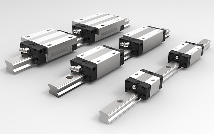 How much do you know about the internal structure of precision cross linear guide