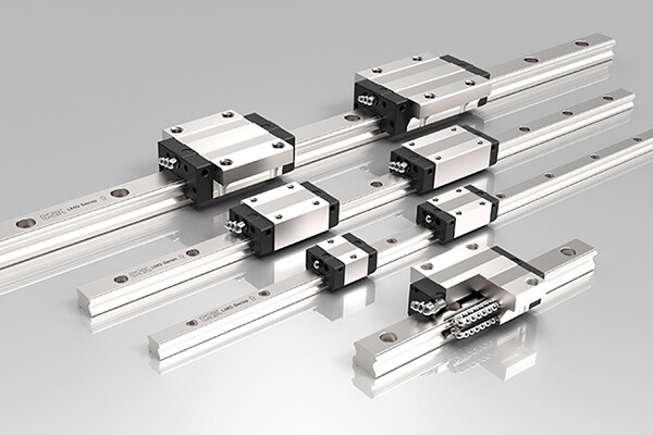 The difference between different brands of guide rails in linear module components