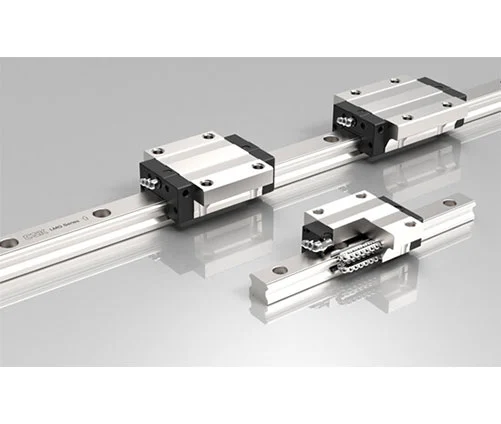 The Applications of Linear Motion Guides Ways(LM Guideways)