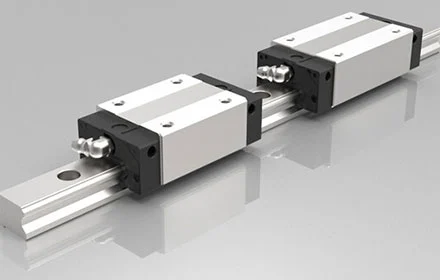 Principle of Linear Guide and Linear Guide Rail