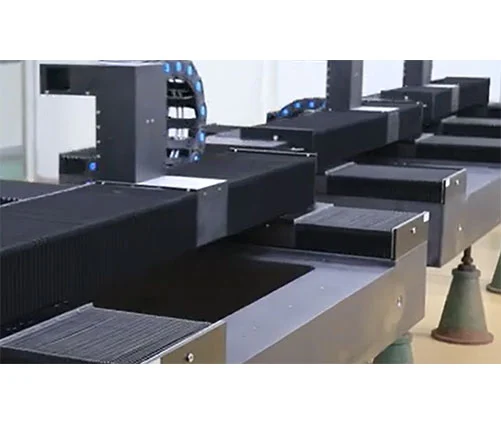 Laser Cutting Platform