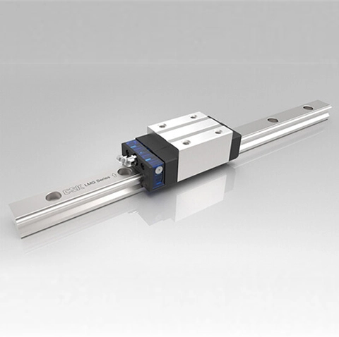 Linear Actuator Motion Guideway Self-Lubricating Module-SR Series
