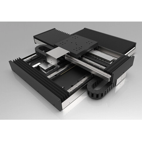 Linear Actuator Motion Guideways Dust Proof Steel Tape-CS Series