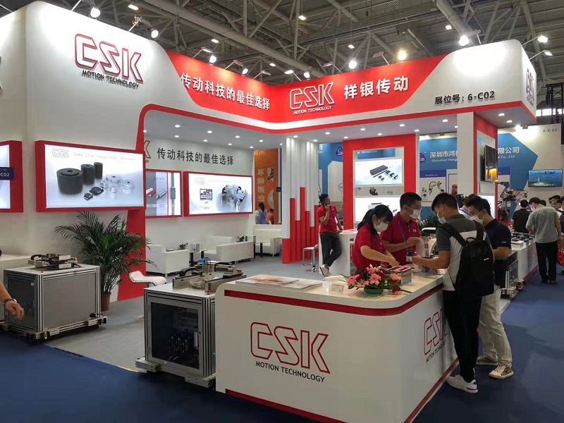 ITES Shenzhen International Industrial Manufacturing Technology Exhibition and the 21st SIMM Shenzhen Machinery Exhibition