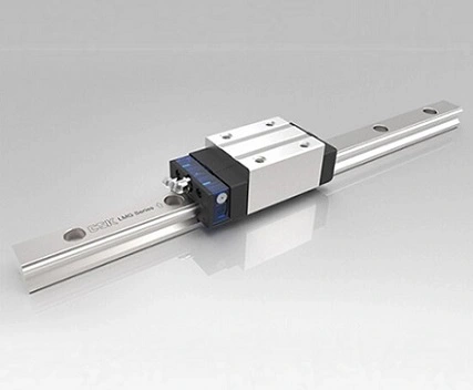 What Material is Linear Motion Guide Ways Generally Made of?