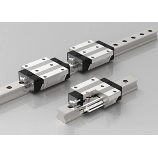 Standard Linear Actuator Motion Roller Bearing Guides-LMR Series